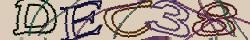 Retype the CAPTCHA code from the image